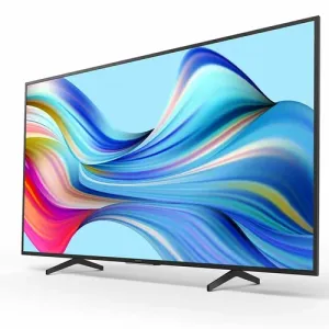 55" 4K Smart LED TV With Voice Remote.