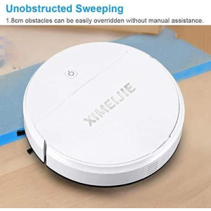 Robot Vaccum Cleaner
