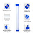 LED Camping LIGHT TUBE USB Rechargeable Emergency Light