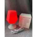 AI Voice Control Lamp