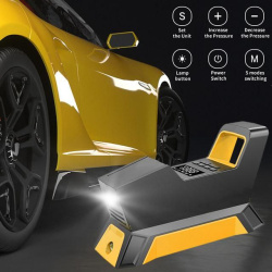 CAR Tire Inflator