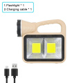 Portable and rechargeable light 