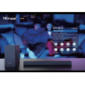 Mitsun Sound Bar 2.1  RMS 120W