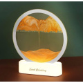 3D Dynamic Sand Art Lamp Liquid Motion