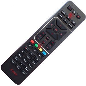 Airtel DTH Remote