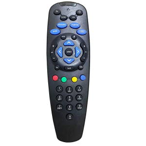 Tata Sky DTH Remote