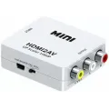 HDMI To AV Converter