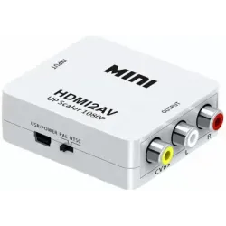 HDMI To AV Converter