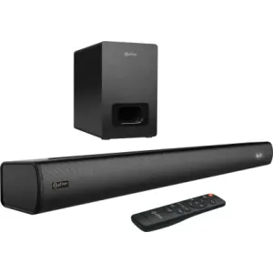 ptron sound bar 2.1 