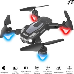 J2 Drone: Intelligent Aerial Photography Drone