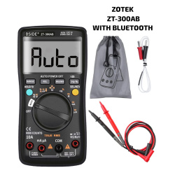 ZOTEK Bluetooth Multimeter