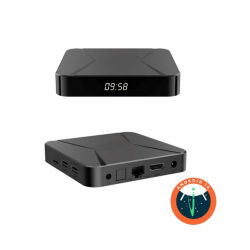 Microvision V4-H6 Android 4K Mini PC (4GB RAM, 32GB Storage, WiFi6, Android 14)