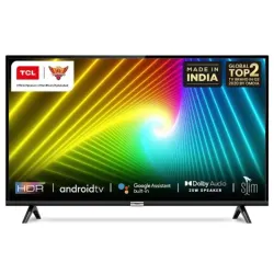 TCL 32-inch Smart Android LED TV (Pre-Owned - Value Deal)