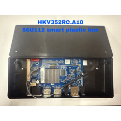 New U11 Type Smart Android Universal LED TV Motherboard for 15" to 55" Screens (Voice Remote &amp; Bluetooth Supported)