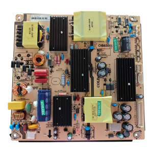 JVC LT-55N7105C CVB65001 Power Supply Board